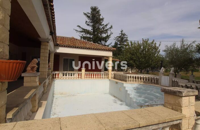MONTVENDRE MAISON EN CAMPAGNE DE 161 m²  sur 3900 m² de TERRAIN — photo 3