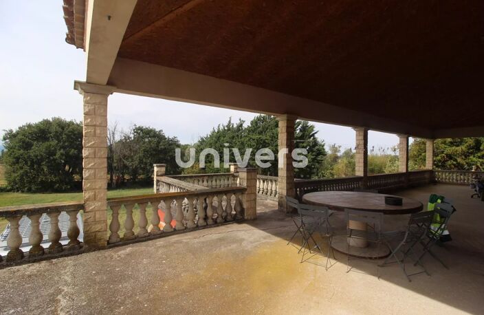 MONTVENDRE MAISON EN CAMPAGNE DE 161 m²  sur 3900 m² de TERRAIN — photo 4