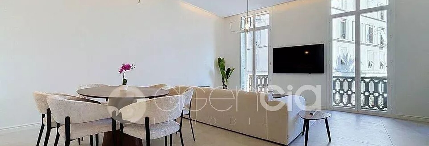 Appartement 6 Pièces 183 m² à vendre à Cannes (06400)