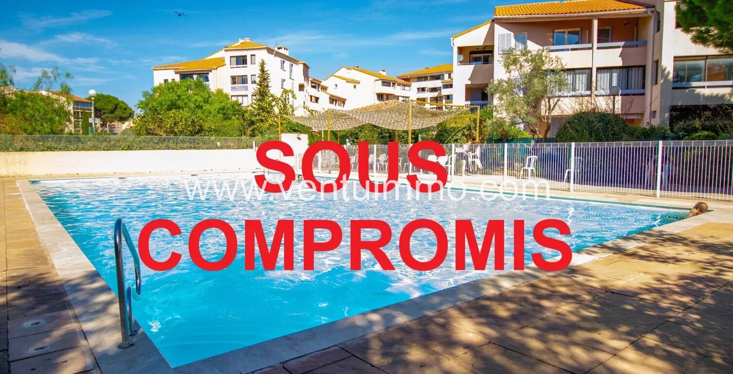 Belle Opportunité pour ce T2 , avec jardin privatif dans un cadr — photo 1