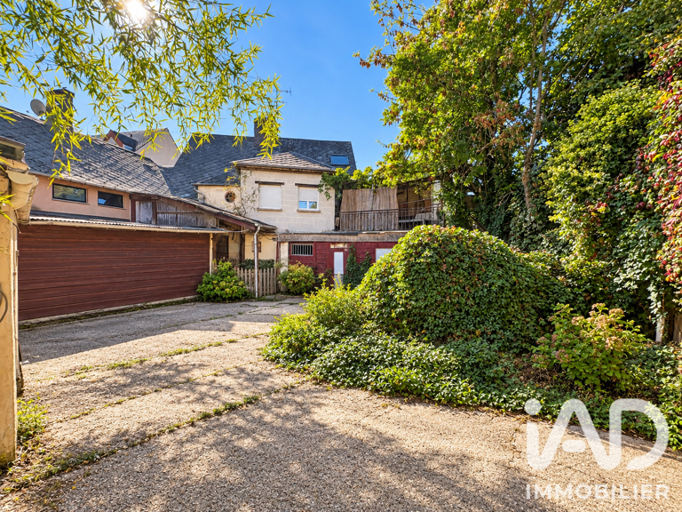 Vente Immeuble 250 m&sup2; — photo 1