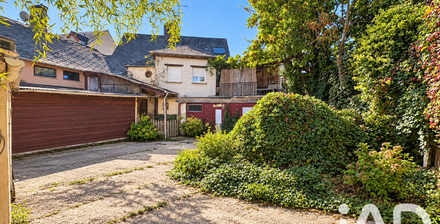 Vente Immeuble 250 m&sup2; — photo 1