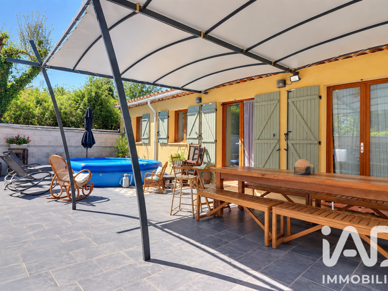 Vente Maison/villa 4 pièces — photo 1