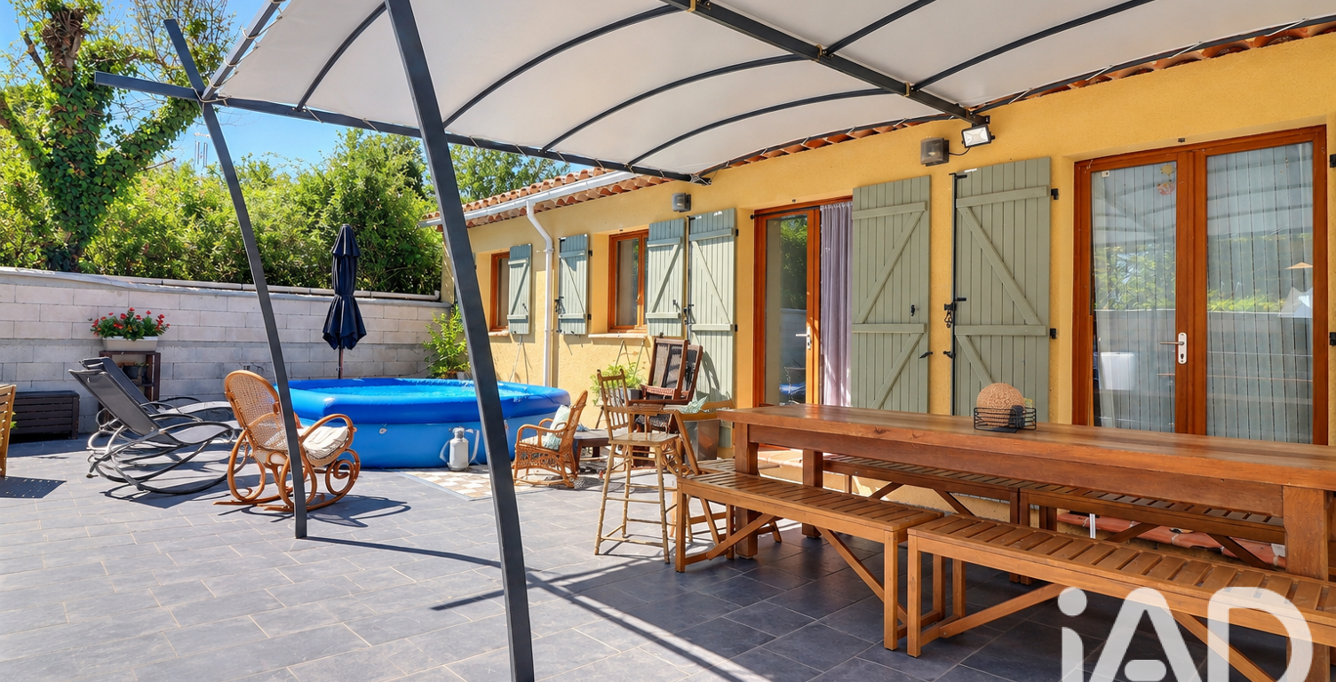 Vente Maison/villa 4 pièces — photo 1