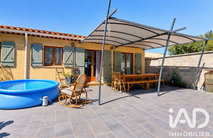 Vente Maison/villa 4 pièces — photo 2