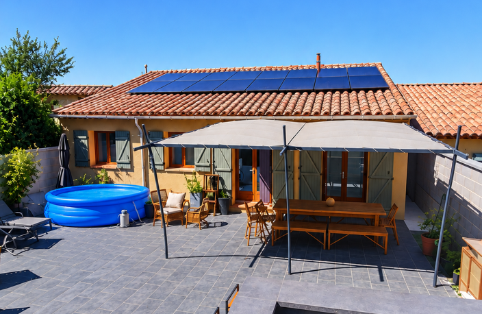 Vente Maison/villa 4 pièces — photo 3