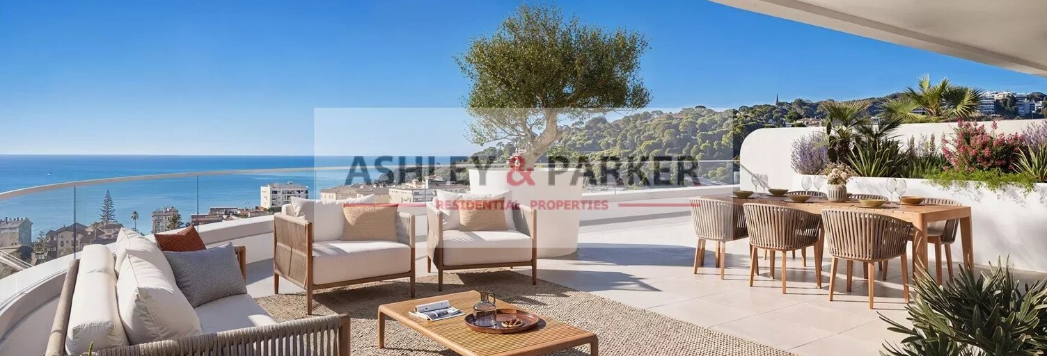 Appartement 4 Pièces 89 m² à vendre à Roquebrune-Cap-Martin (06190)