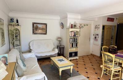 CHARMANT APPARTEMENT 3 PIÈCES À SAINTE-MAXIME — photo du bien