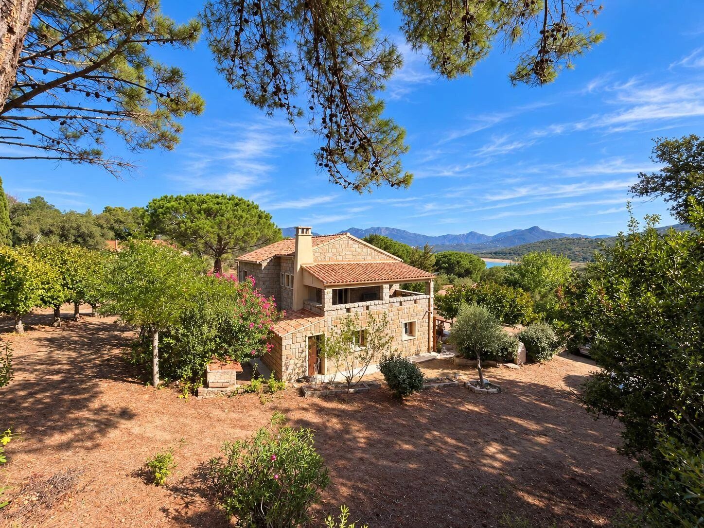 Photo Villa de 6 pièces Belvédère-Campomoro