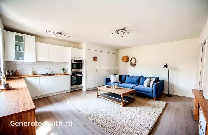 Appartement 4 pièces - Résidence Le Bellagio — photo 2
