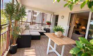 Appartement 4 Pièces 82 m² à vendre à Nice (06200)