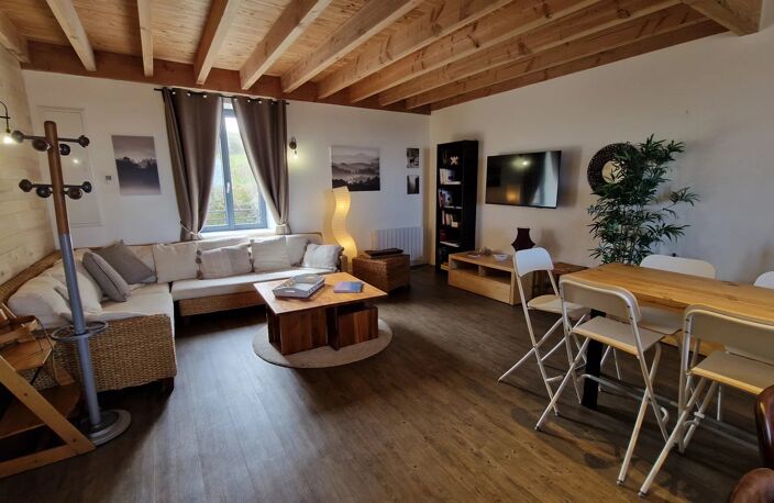 Loft en duplex 125 m² – Saulieu — photo 3