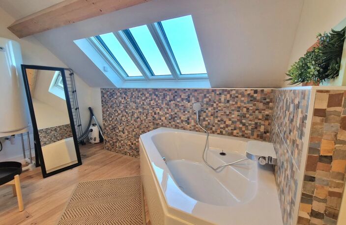 Loft en duplex 125 m² – Saulieu — photo 4