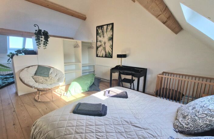 Loft en duplex 125 m² – Saulieu — photo 5