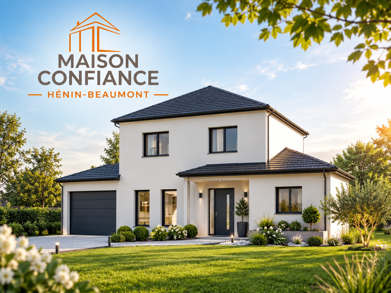 Maison de prestige de 135m² avec 3/4 grandes chambres — photo 1