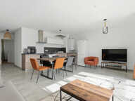 DPT (38) - A VENDRE - APPARTEMENT T4 - 81m2 - SAINT-ISMIER — photo 3