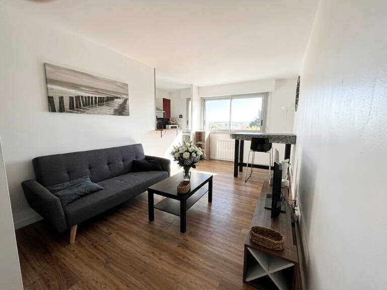 Bx - Prox. Charles Perrens / Pellegrin -T1bis (configuration — photo 1