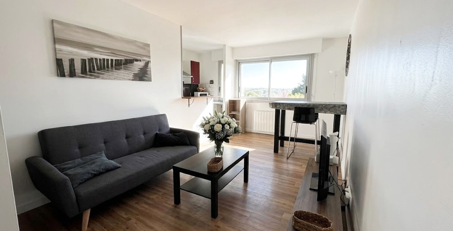 Bx - Prox. Charles Perrens / Pellegrin -T1bis (configuration — photo 1