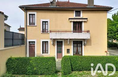 Vente Maison de ville 5 pièces — photo du bien