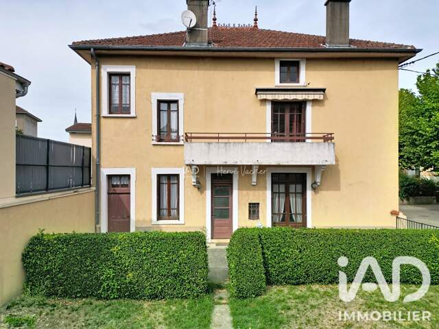 Vente Maison de ville 5 pièces — photo du bien
