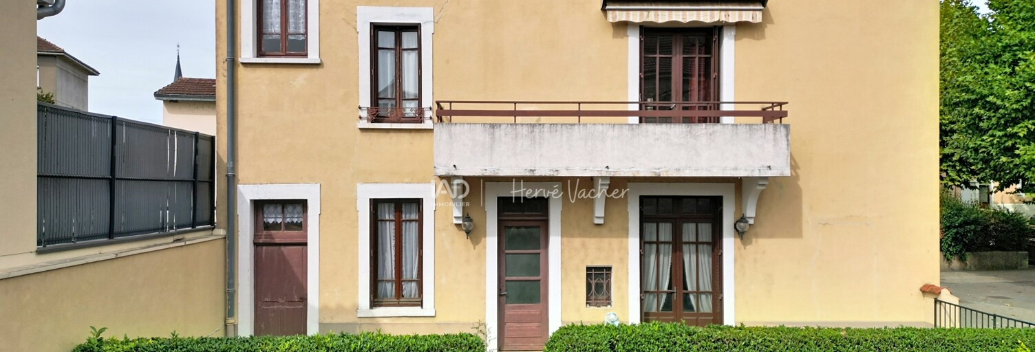 Maison 5 Pièces 129 m² à vendre à Montrevel-en-Bresse (01340)