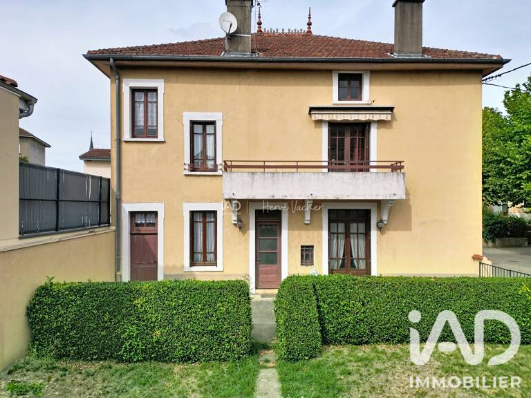 Vente Maison de ville 5 pièces — photo 1