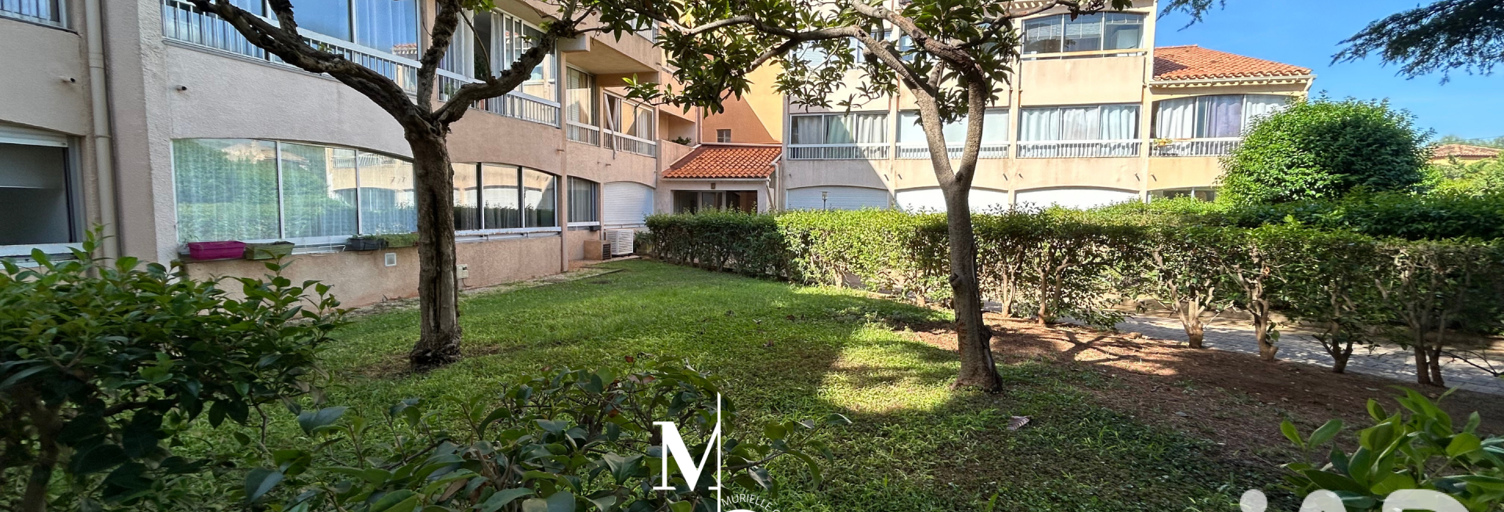 Appartement 1 Pièce 21 m² à vendre à Sanary-sur-Mer (83110)