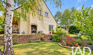 Maison 7 Pièces 172 m² à vendre à Bures-sur-Yvette (91440)