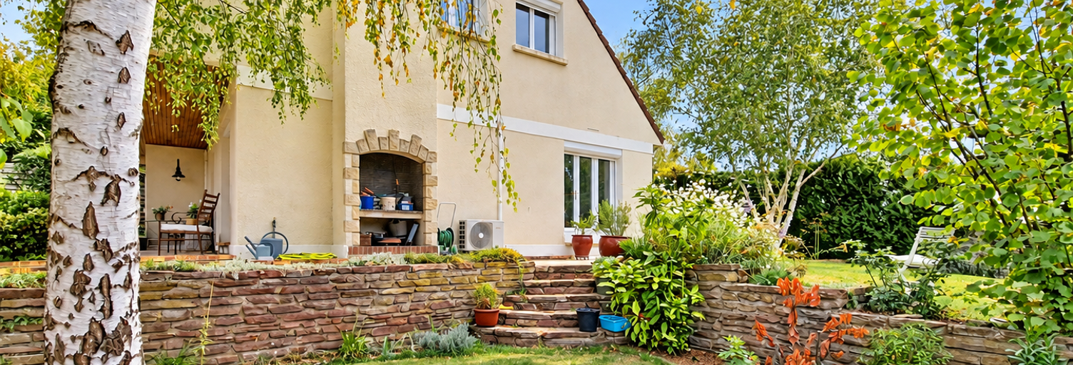 Maison 7 Pièces 172 m² à vendre à Bures-sur-Yvette (91440)