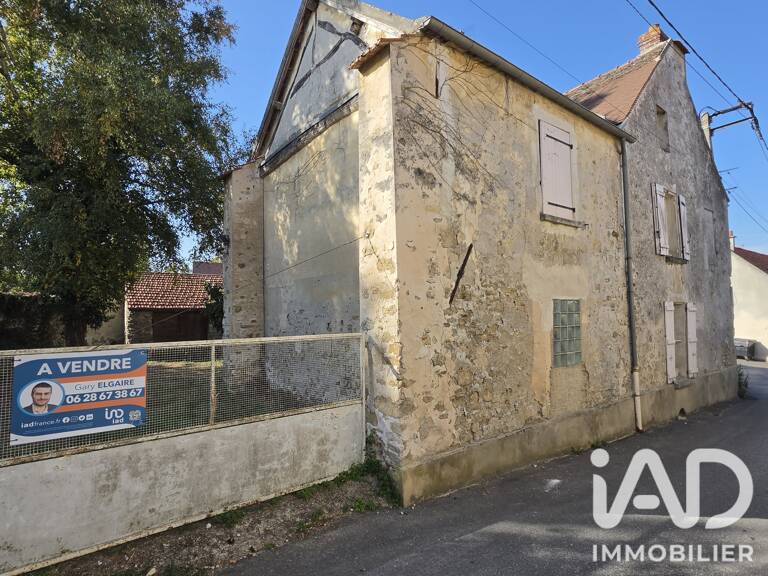 Vente Maison de village 5 pièces — photo 1