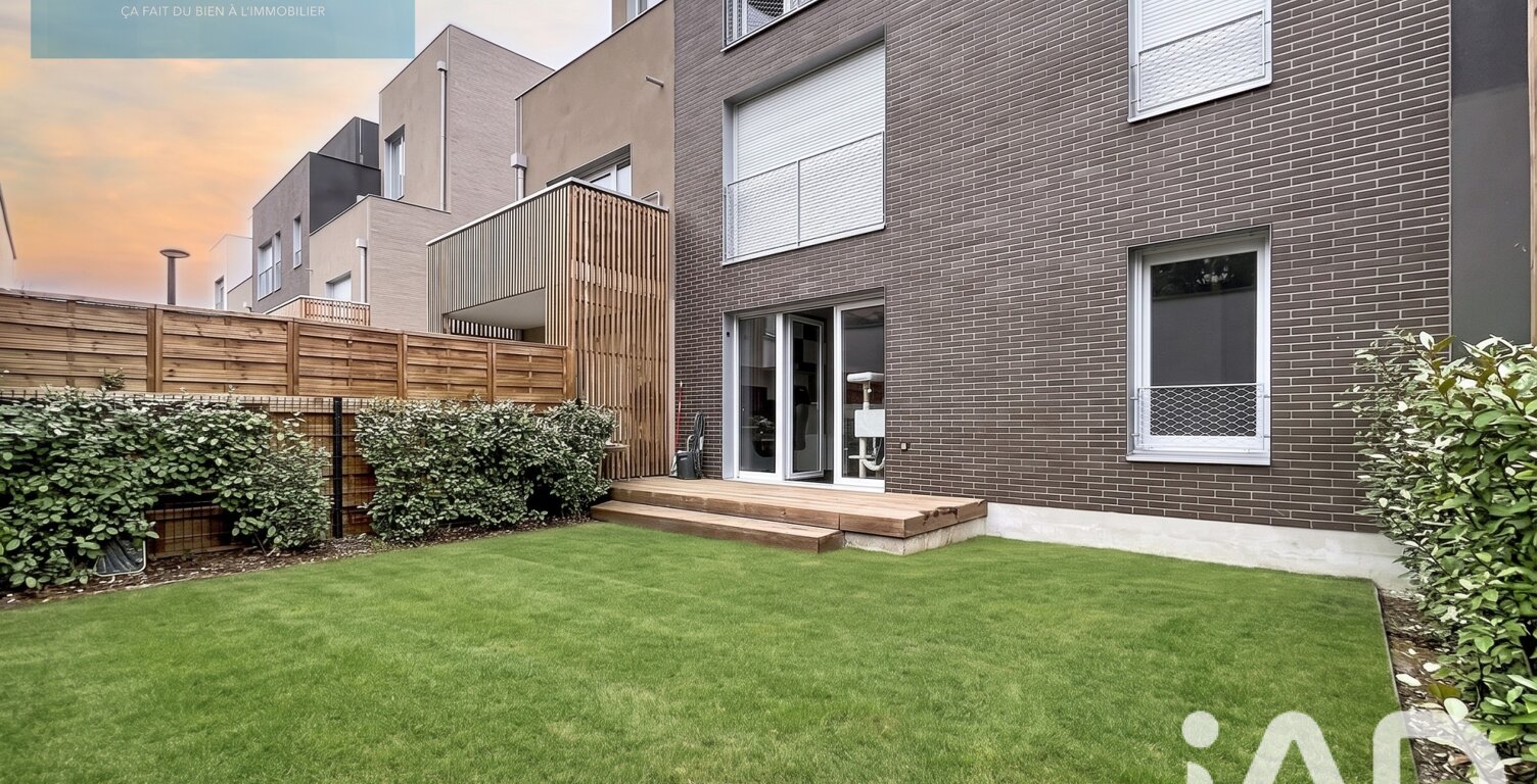 Vente Appartement 2 pièces — photo 1