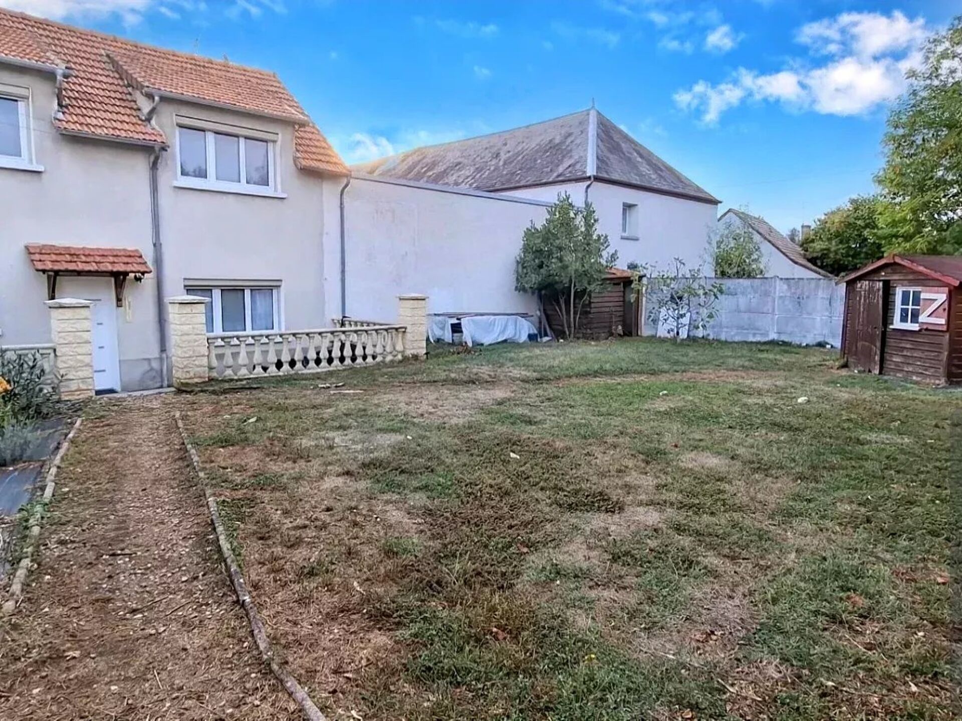 Maison 3 pièces 78 m² · à Lailly-en-Val · 78 m² · 153 500 €
