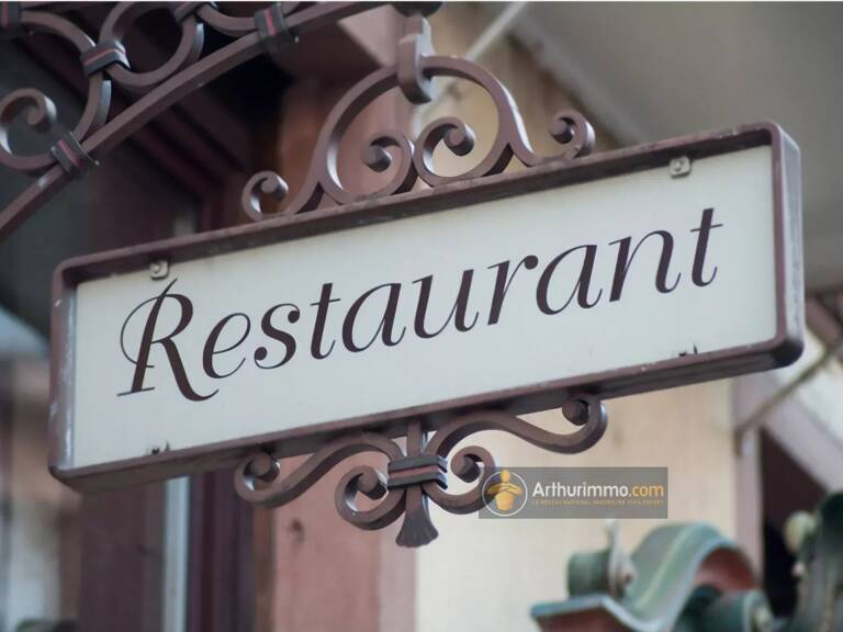 À VENDRE – RESTAURANT VUE MER – EMPLACEMENT EXCEPTIONNEL — photo 1