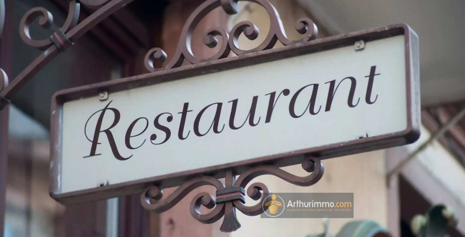 À VENDRE – RESTAURANT VUE MER – EMPLACEMENT EXCEPTIONNEL — photo 1