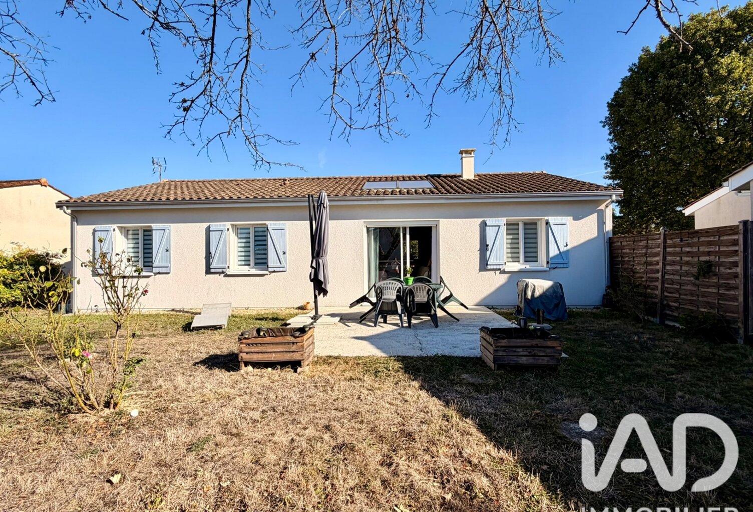 Vente Maison/villa 4 pièces — photo 1