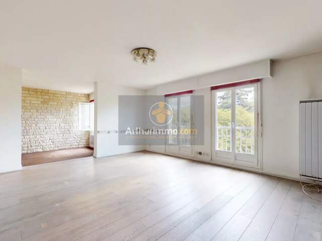 Appartement Le Port Marly 4 pièces de 86 m2 avec 2 ou 3 chambres et BOX et parking — photo du bien