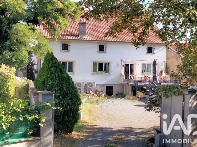 Vente Maison/villa 9 pièces — photo du bien