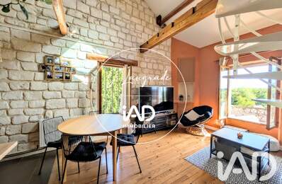 Vente Maison de ville 3 pièces — photo du bien