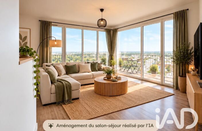 Vente Appartement 3 pièces — photo 3