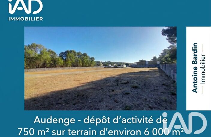 Vente Boutique/Local commercial 750 m&sup2; — photo 2