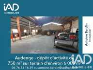 Vente Boutique/Local commercial 750 m&sup2; — photo 3