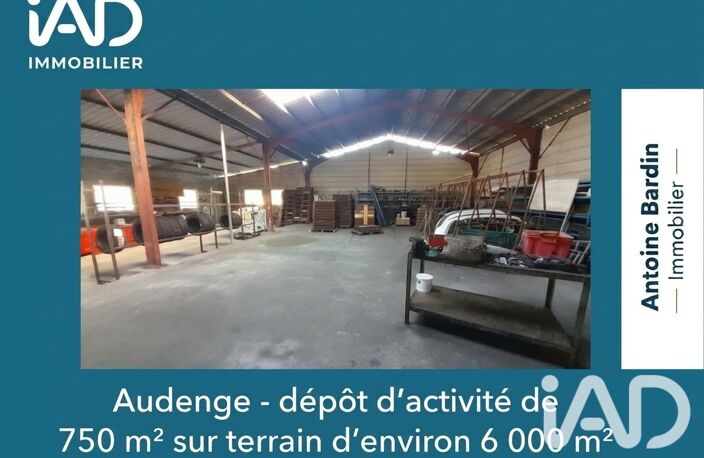 Vente Boutique/Local commercial 750 m&sup2; — photo 3