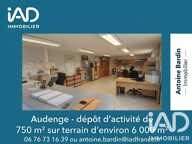 Vente Boutique/Local commercial 750 m&sup2; — photo 4