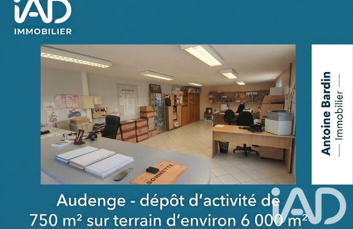 Vente Boutique/Local commercial 750 m&sup2; — photo 4