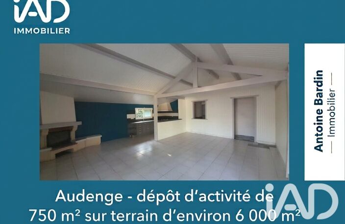 Vente Boutique/Local commercial 750 m&sup2; — photo 5