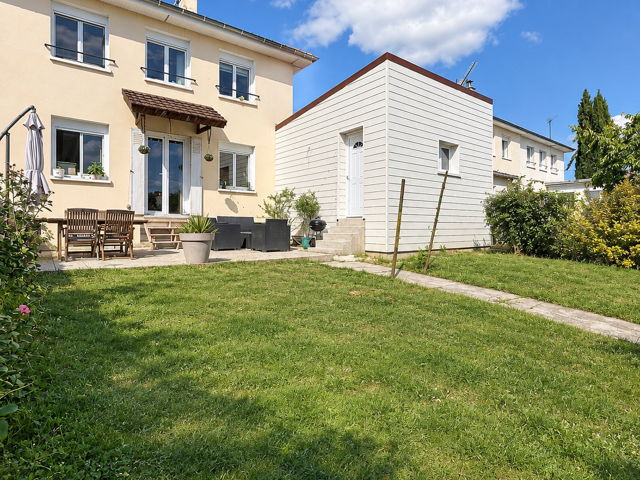 Vente Maison/villa 4 pièces — photo du bien