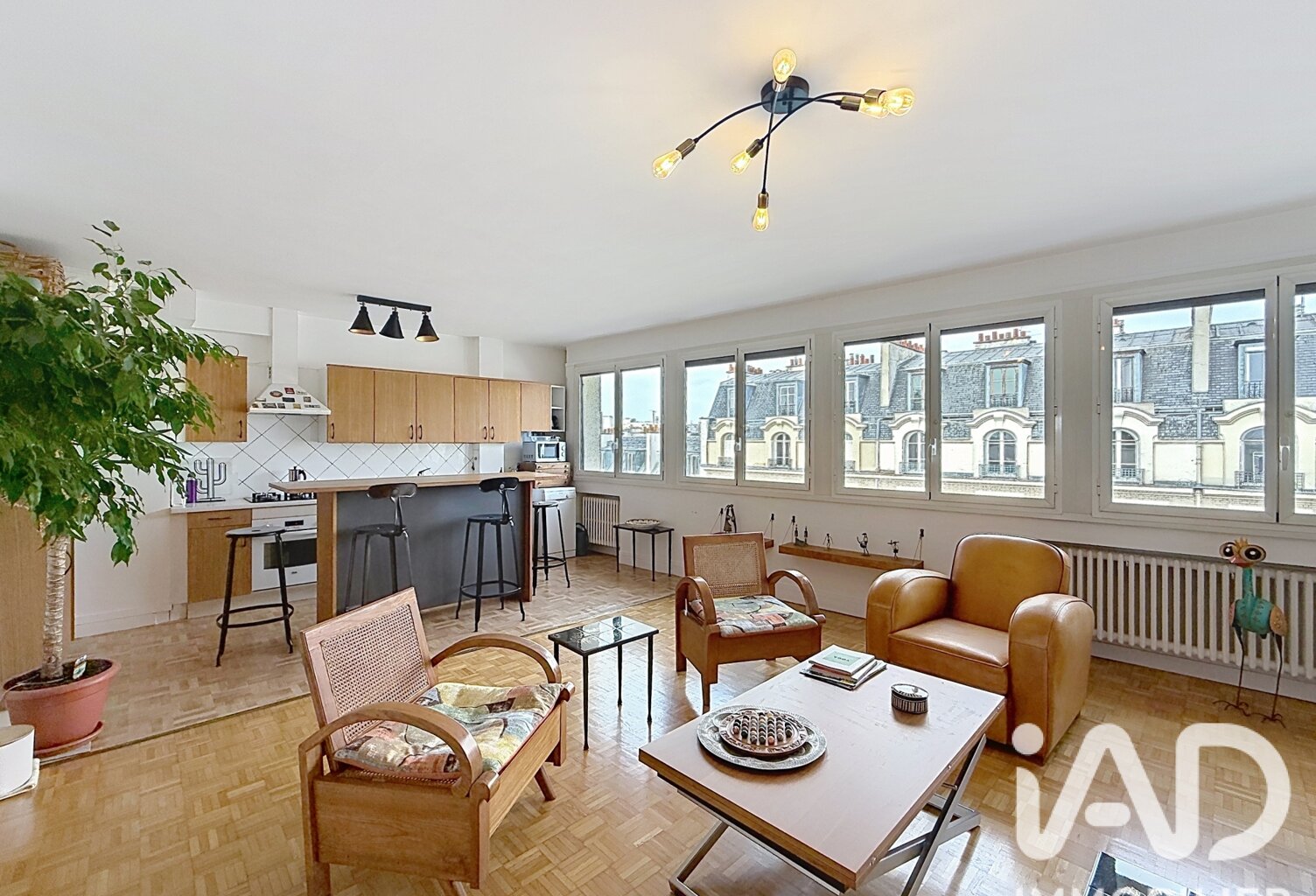 Vente Appartement 3 pièces — photo 1