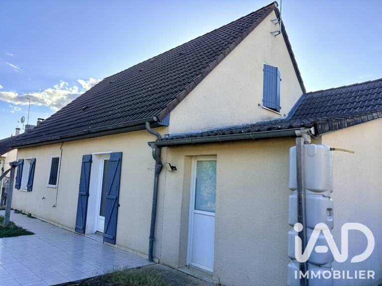 Vente Maison de village 4 pièces — photo 1