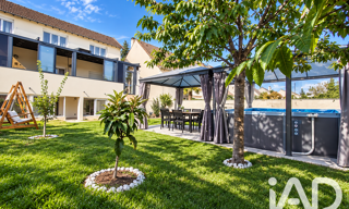 Maison 8 Pièces 182 m² à vendre à Mitry-Mory (77290)