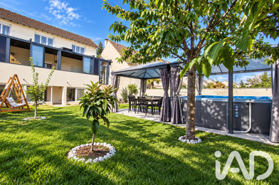 Maison 8 pièces 520000 €